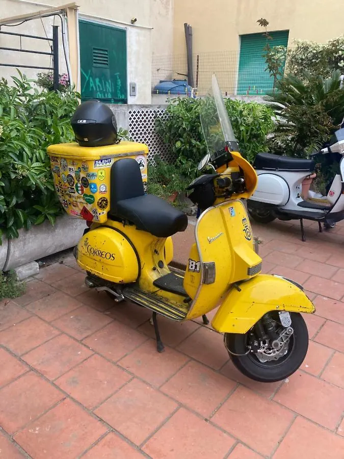 Hotel L'Ancora La Caletta 3*,  Italië