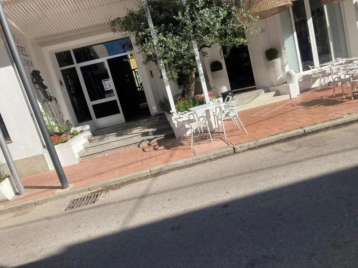 Hotel L'Ancora La Caletta