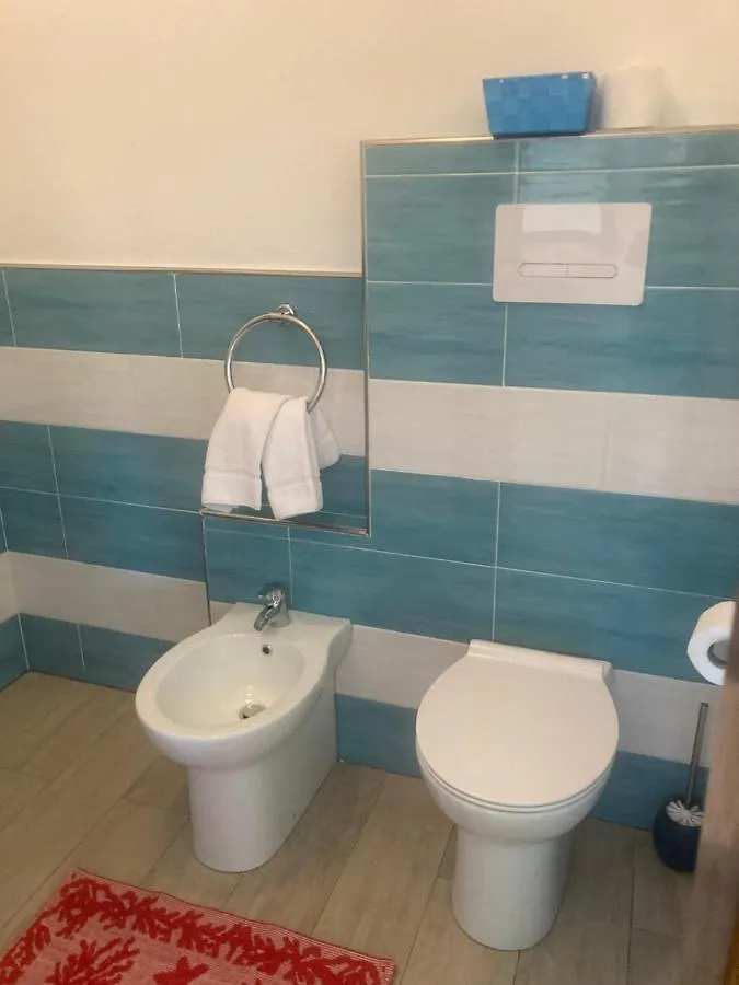 Hotel L'Ancora La Caletta 3*,