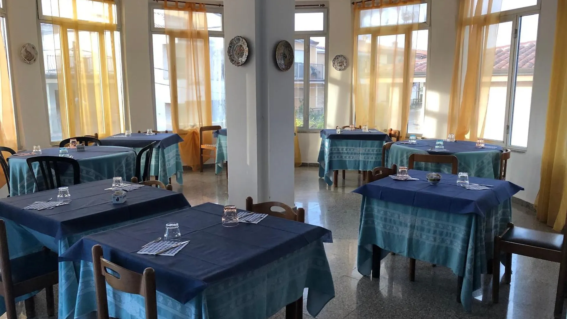 Hotel L'Ancora La Caletta Italia