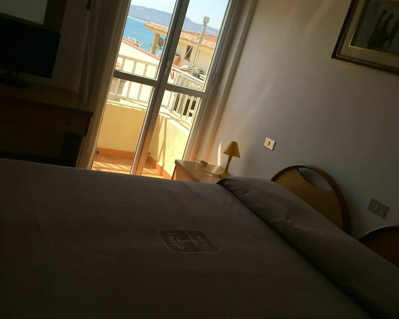 ***  Hotel L'Ancora La Caletta Italia