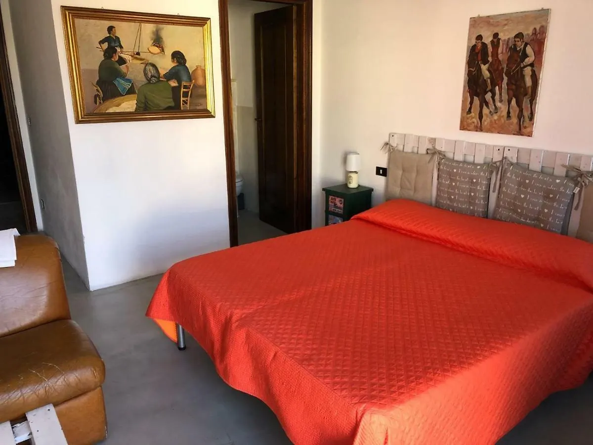 Hotel L'Ancora La Caletta