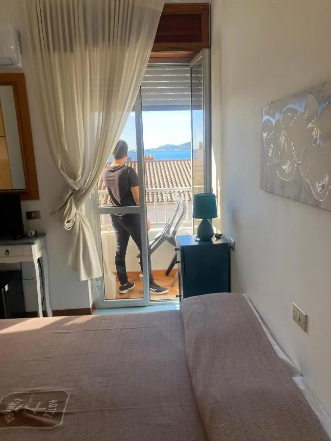 Hotel L'Ancora La Caletta