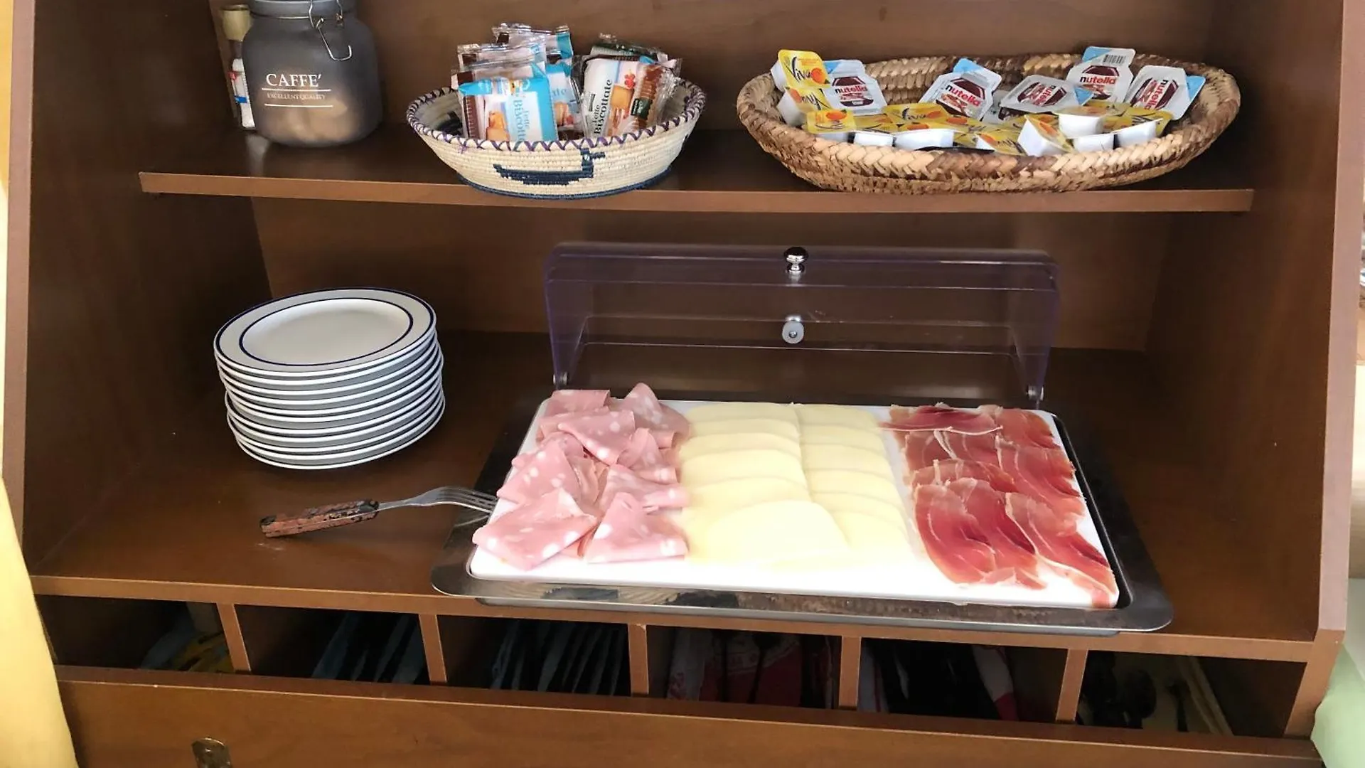 Hotel L'Ancora La Caletta