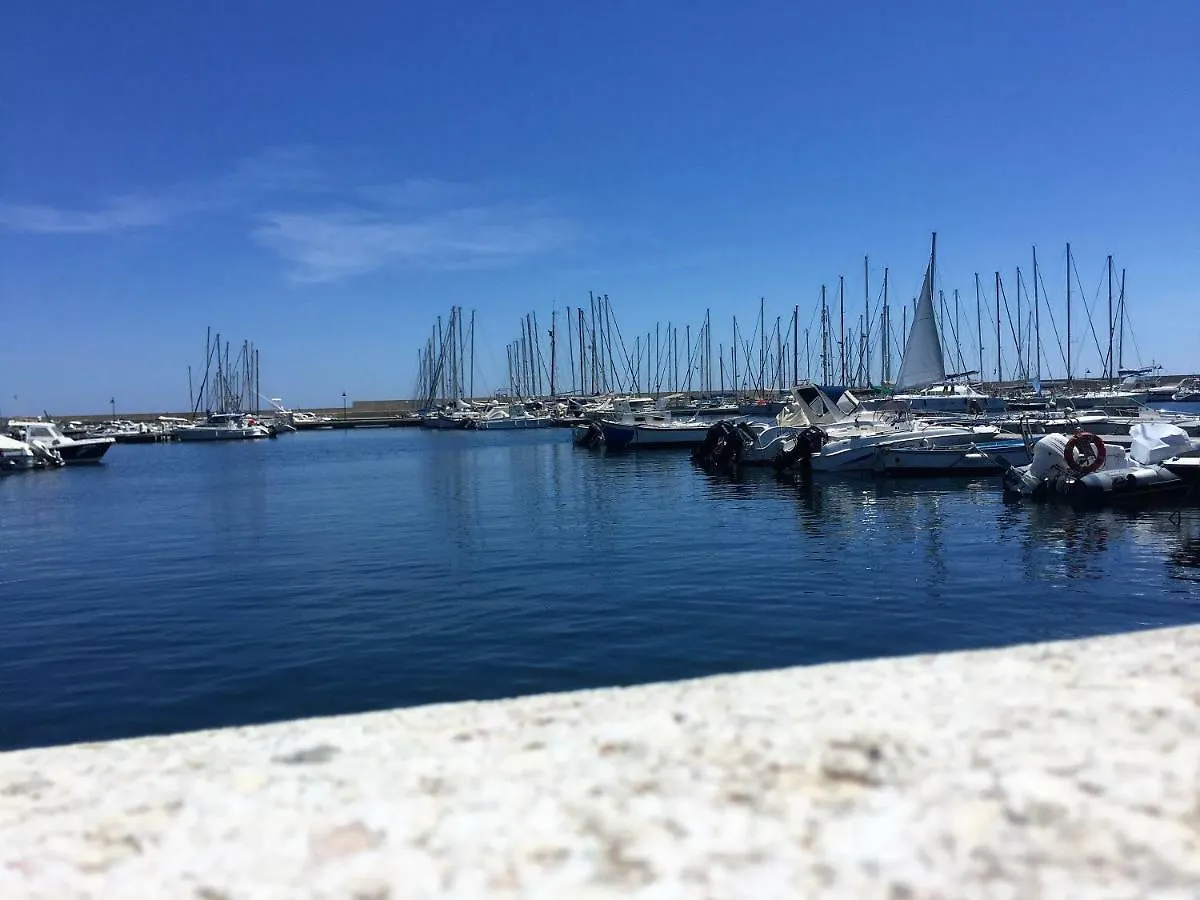***  Hotel L'Ancora La Caletta Italië